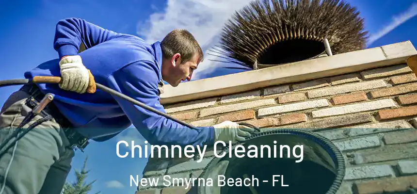 Chimney Cleaning New Smyrna Beach - FL