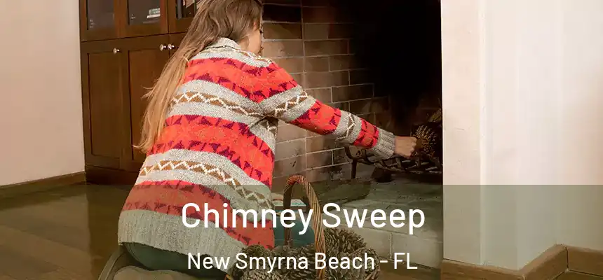 Chimney Sweep New Smyrna Beach - FL