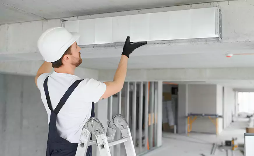 Air Duct Installation New Smyrna Beach
