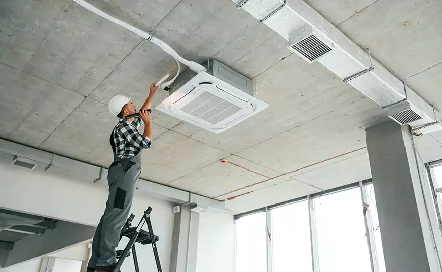 Ventilation System Cleaning New Smyrna Beach