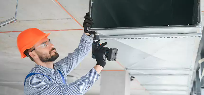 Our Air Duct Cleaning Services in New Smyrna Beach, FL
