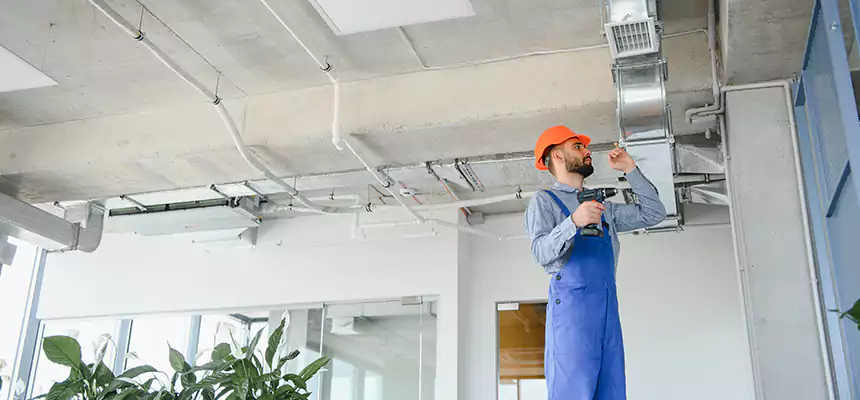 Our Air Duct Sealing And Repair Services in New Smyrna Beach, FL