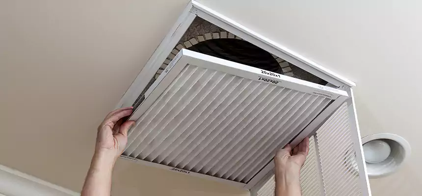 Our Air Duct UV Sanitization Services in New Smyrna Beach, FL