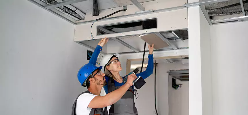 Our Air Duct Virus Disinfection Services in New Smyrna Beach, FL