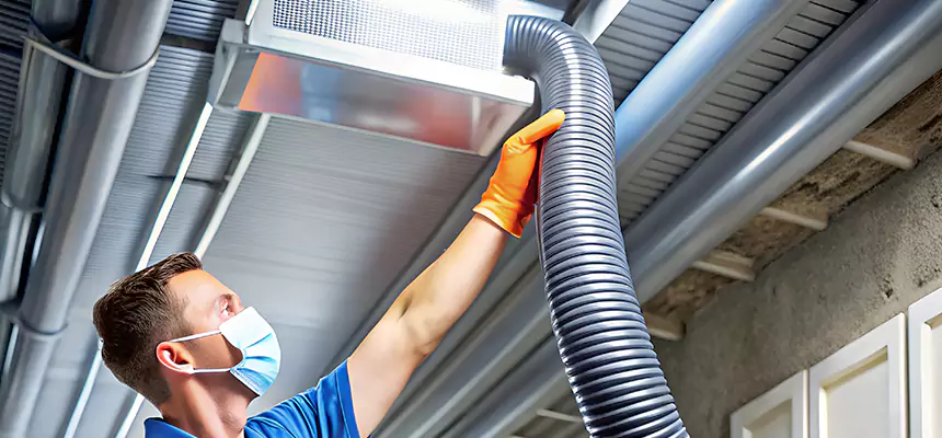 Our Anti-bacterial Duct Cleaning Services in New Smyrna Beach, FL