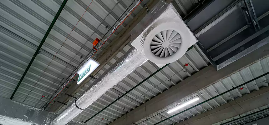 Our Commercial HVAC Duct Cleaning Services in New Smyrna Beach, FL