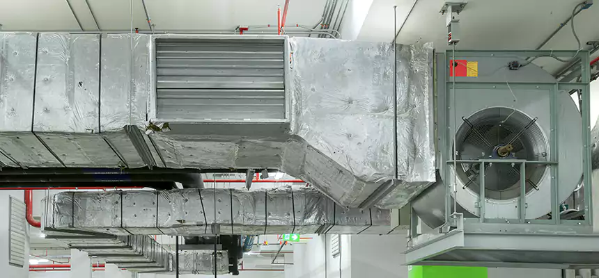 Seamless New Duct Installation in New Smyrna Beach