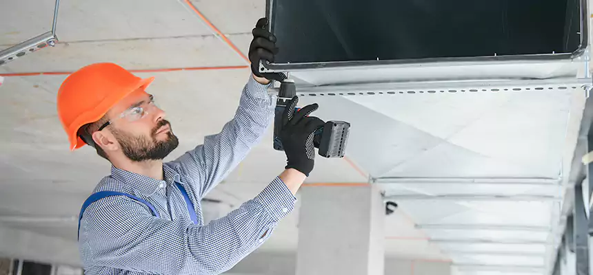 Our Duct Cleaning Behind Drywall Services in New Smyrna Beach, FL