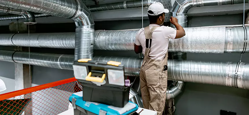 Comprehensive Duct Expansion in New Smyrna Beach, FL