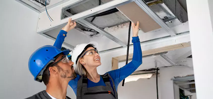 Reliable Green Air Duct Cleaning Services in New Smyrna Beach