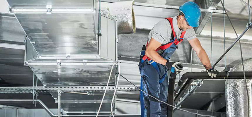 Precise Air Duct Vent Installation in New Smyrna Beach