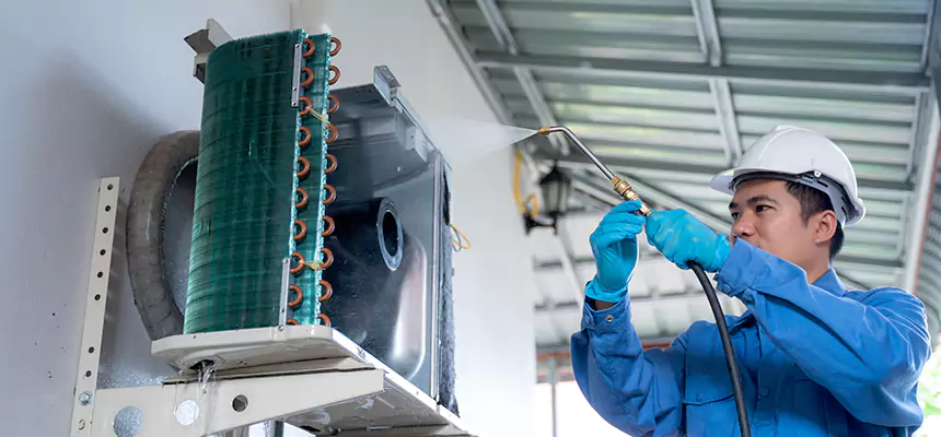 Our Energy-Efficient HVAC Cleaning Services in New Smyrna Beach, FL