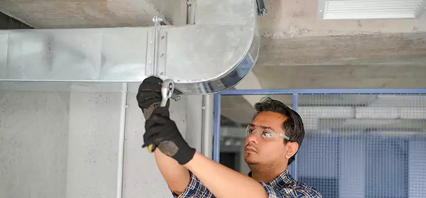 Proactive Smoke, Odor & IAQ‑Focused Flexible Ductwork Replacement in New Smyrna Beach