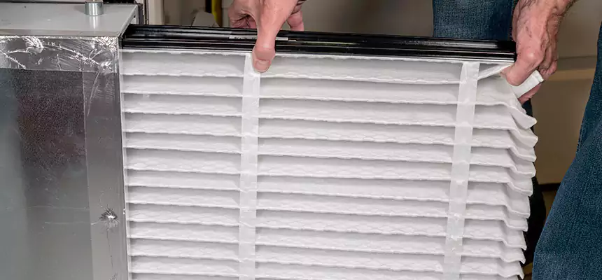 Transparent HEPA Filter Installation Cost & Inspection in New Smyrna Beach