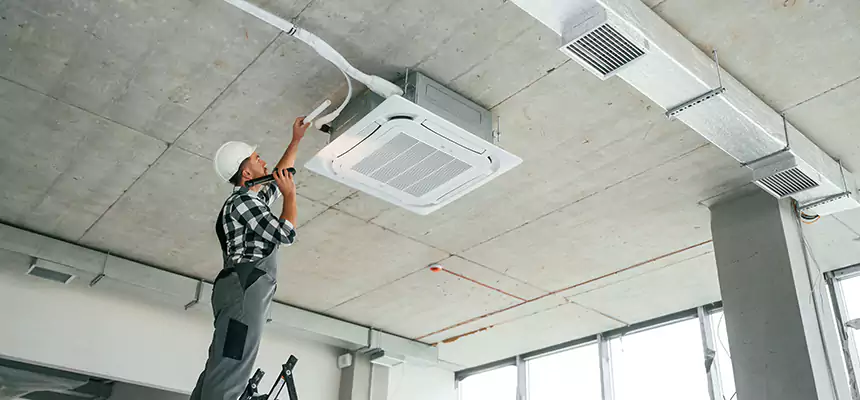 Our HVAC System Deodorizing Services in New Smyrna Beach, FL