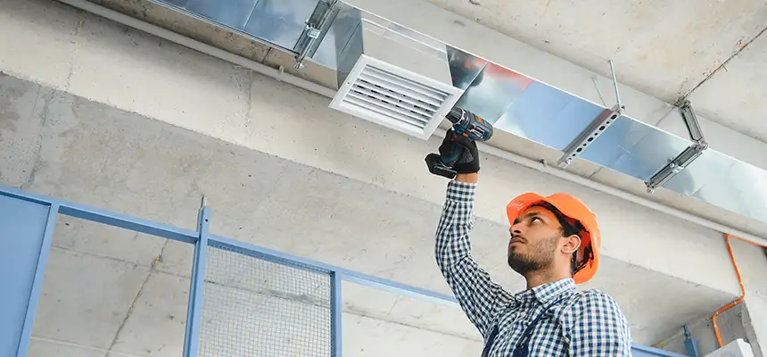 AC Replacement with Energy-Efficient Units in New Smyrna Beach, FL