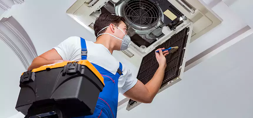 Specialized Office Duct Cleaning  in New Smyrna Beach, FL