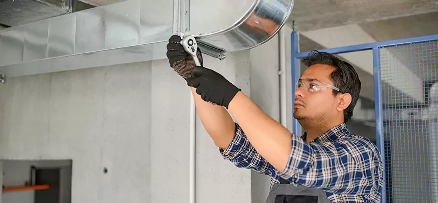 Our Post-Construction Duct Cleaning Services in New Smyrna Beach, FL