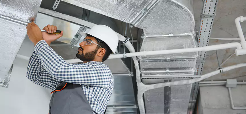 Allergy Relief Return Vent Cleaning Service in New Smyrna Beach
