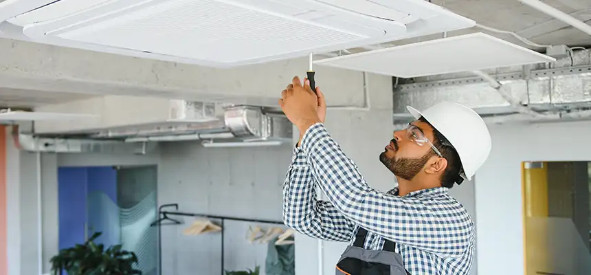 Our Roof Dryer Vent Cleaning Services in New Smyrna Beach, FL