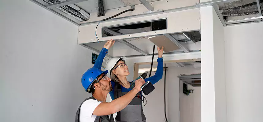 Our Roof Vent Lint Removal Services in New Smyrna Beach, FL