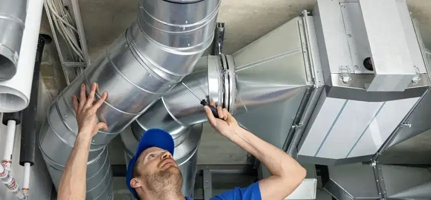 Our Same-Day Air Duct Service in New Smyrna Beach, FL