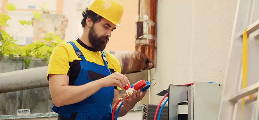 Efficient Wire Installation for Smart Thermostats in New Smyrna Beach