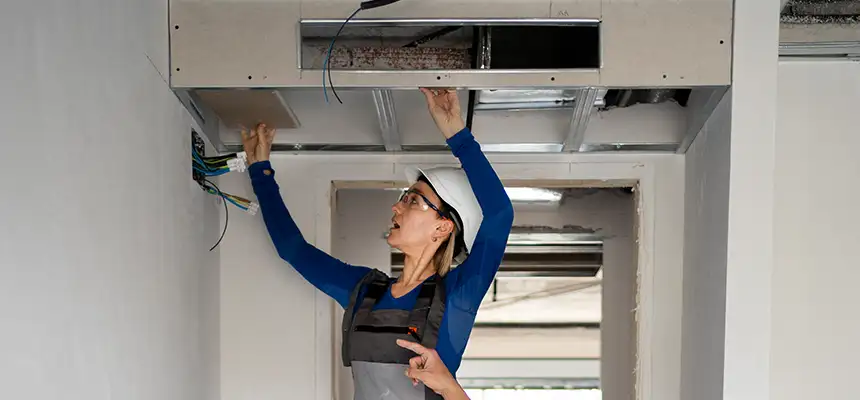 Our Spring Air Duct Cleaning in New Smyrna Beach, FL