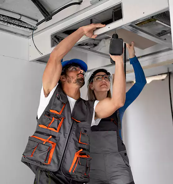 Professional AC Duct Cleaning in New Smyrna Beach, FL