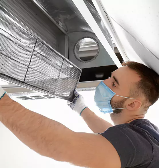 About Air Duct Pathogen Disinfection in New Smyrna Beach, FL