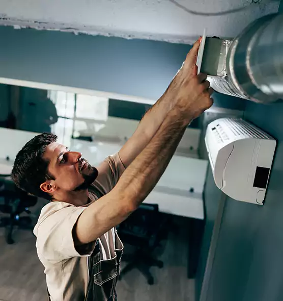 Advanced Air Duct UV Sanitization in New Smyrna Beach, FL