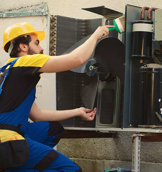 Professional Air Duct Washing Service in New Smyrna Beach, FL