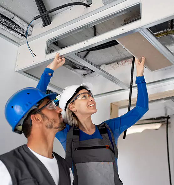 Professional Anti-bacterial Duct Cleaning in New Smyrna Beach, FL