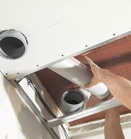 Professional Attic Air Duct Cleaning in New Smyrna Beach, FL