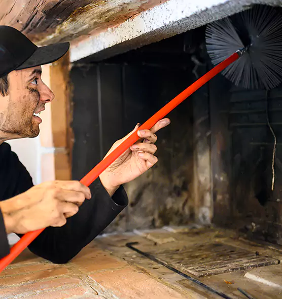 About Expert Chimney Cleaning in New Smyrna Beach, FL