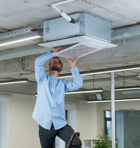 Expert Commercial Air Duct Cleaning in New Smyrna Beach, FL