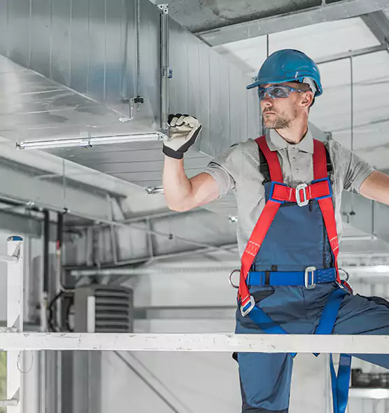 Advanced Commercial Duct Sanitization in New Smyrna Beach, FL