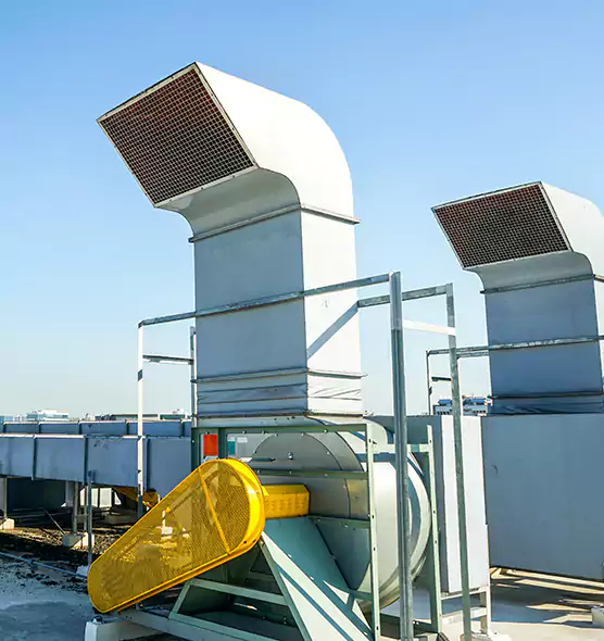 Advanced Commercial HVAC Duct Cleaning in New Smyrna Beach, FL