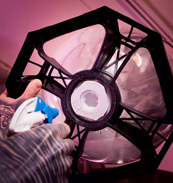 Professional Dryer Vent Sanitization Service in New Smyrna Beach, FL