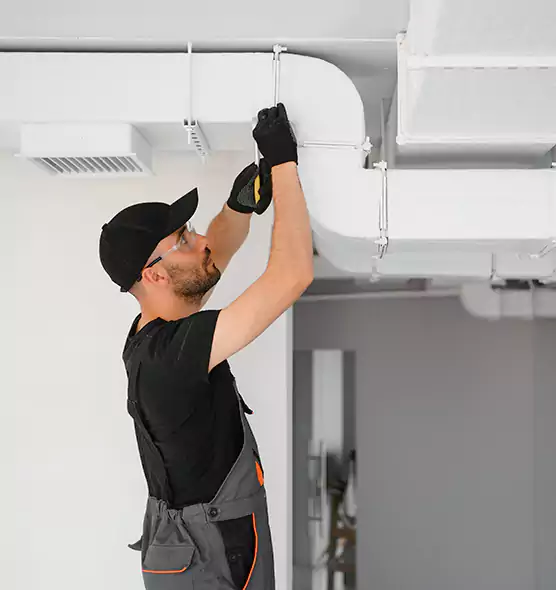 About Duct Cleaning Behind Drywall in New Smyrna Beach, FL