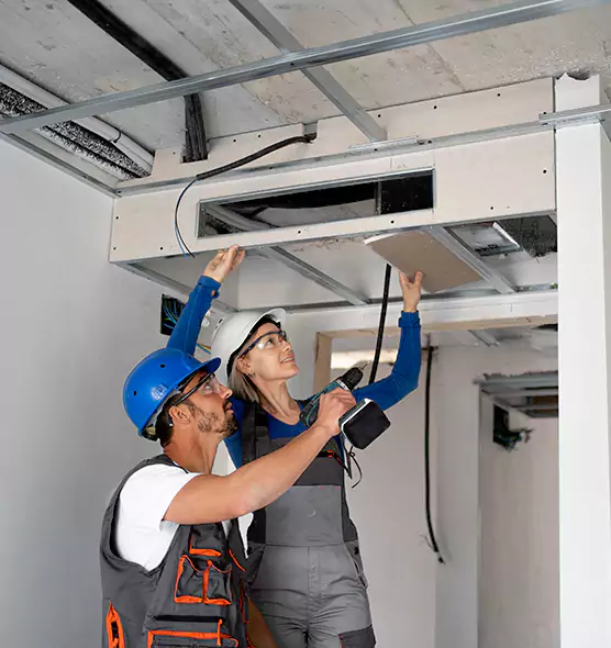 Professional Duct Expansion & Extension Service in New Smyrna Beach, FL