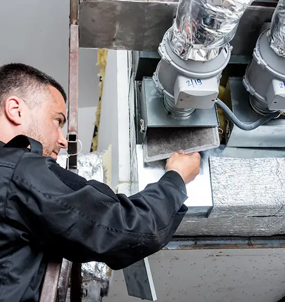 Professional Furnace Vent Cleaning in New Smyrna Beach, FL