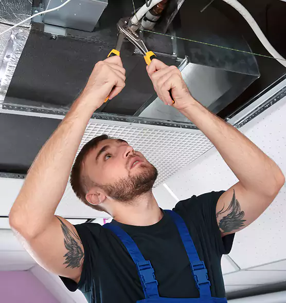 Trusted Home Air Duct Cleaning in New Smyrna Beach, FL