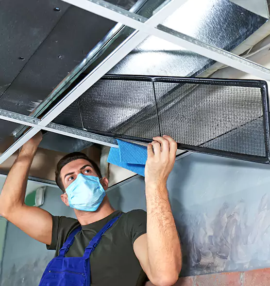 Professional Home Ventilation Cleaning in New Smyrna Beach, FL