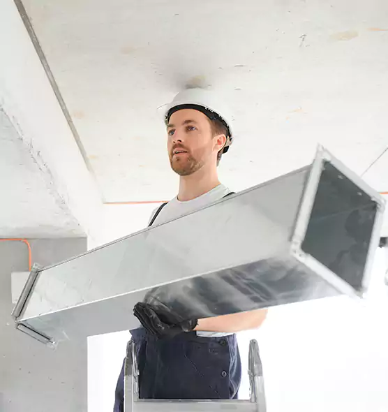 About HVAC Ductwork Installation in New Smyrna Beach, FL