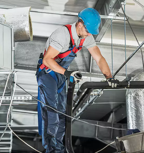 Industrial Duct Cleaning in New Smyrna Beach