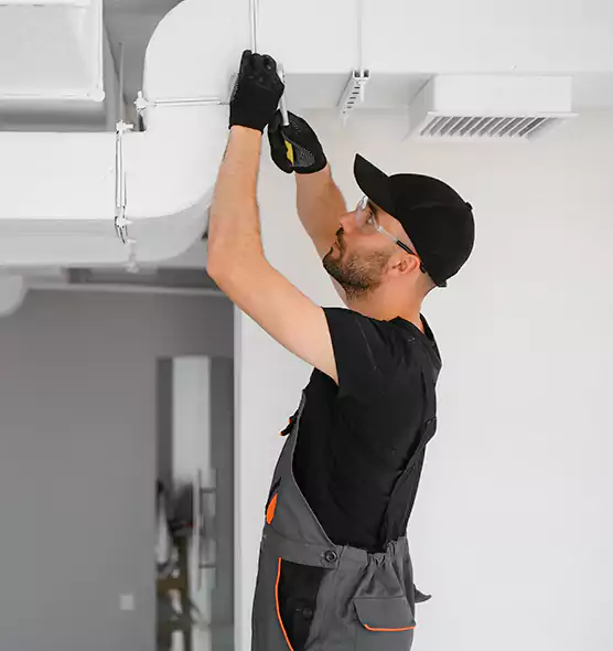 Advanced Office Ductwork Cleaning Services in New Smyrna Beach, FL