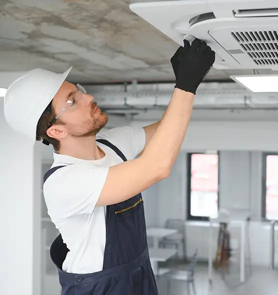 About Spring Air Duct Cleaning in New Smyrna Beach, FL