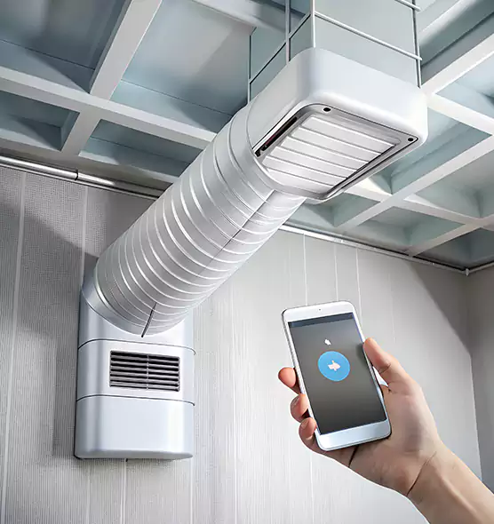 About Wi-Fi Connected Air Ducts in Air Duct Cleaning & Repairs New Smyrna Beach in Florida